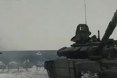 "러시아 전면 침공 시작...우크라이나 도시 공격 당해" 쿨레바