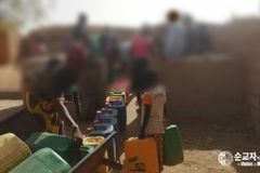 한국 VOM “부르키나파소 기독교 난민들 우물 굴착 도와”