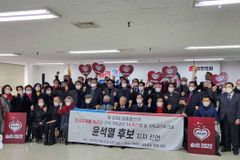 “윤석열 후보 신천지·무속 프레임, 교묘한 마타도어”