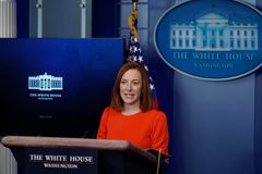 백악관 "푸틴 제재할 것"… 라브로프 러 외무도 제재