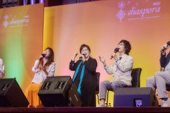 “디아스포라로 부르신 하나님의 뜻 발견하길”