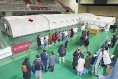 사마리안퍼스 코리아, 코로나19 긴급모듈병원 트레이닝 세미나 성료