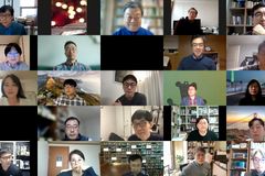 “예수님, 죽음의 고난 통해 순종과 온전해지는 길 보여주셔”