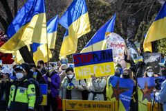 “우크라이나 현지 가족들 연락 안 돼… 도와주세요”