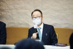 한교총 “제20대 대선, 자유롭고 바르게 치러지길”