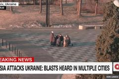 우크라이나 기독교계 “우리 사명은 불변… 두려워 말라”