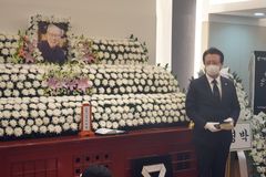오정현 목사 “이어령 박사님, 주님 품에 안기셔”