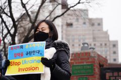 “6.25 때 대대적 원조 받고도 눈치? 러시아 강력 제재해야”