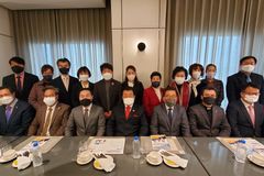 (사)월드기독교부흥협의회 성권상 대표회장 취임감사예배