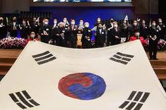 “3.1정신 이어받아, 공정과 정의의 대한민국 만들자”