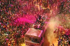 인도 축제의 세 가지 장르