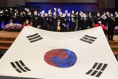 “오늘의 자유민주주의 대한민국 일궈낸 3.1운동”