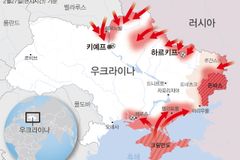 러군, 하르키우 시장 암살 시도 공격…남부 헤르손 장악