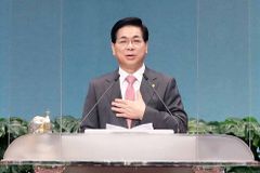 이영훈 목사 “종교계 원로 긴급제안, 서명한 적 없어”