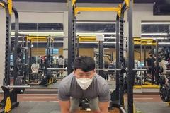 햄스트링을 튼튼하게