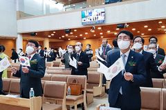 “3.1정신 이어받아 통일 앞당기고 선교에 앞장서자”