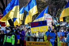 한국기독교민주화운동 “러시아의 우크라 침공 즉각 중단하라”