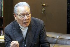 이어령 선생 “가장 고통스러울 때, 신의 은총 느껴”