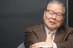 이어령 박사 “AI 시대에도… 믿음이라는 세계 영원할 것”
