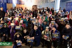 우크라, 전쟁 공포 속 성경 품귀… “복사본까지 모두 소진”