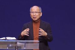 김병삼 목사 “우크라이나 위해 기도하라고 인도하셔”