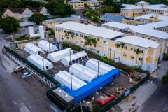 사마리안퍼스, 전쟁 피해 우크라에 ‘긴급모듈병원’ 설치