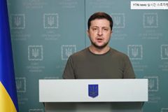 우크라 대통령 “러시아, 하나님에 대한 믿음 파괴 못 해”