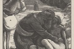 강도 만난 자의 이웃