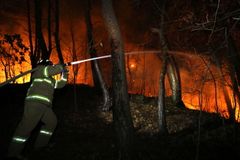 울진·삼척 산불에 5947명 대피… 오늘 행안장관 울진 방문