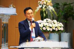김의식 목사, 통합 측 차기 부총회장 예비후보 단독 확정