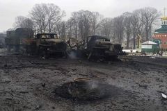 “우크라이나와 러시아, 함께 기도해 달라”