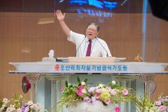 소강석 목사 “투지와 절제가 조화를 이루는 지혜”