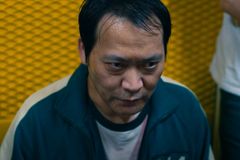 오징어 게임에 등장한 기독교인