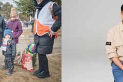 이광기 홍보대사, 우크라이나 위해 3천만 원 기부