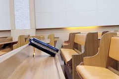 “교회 출석이 정체돼 있다면 나쁜 것만은 아니다”