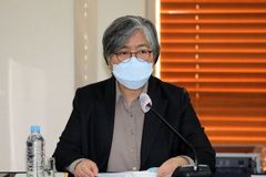 정은경 “이번 주 협의해 신속항원검사 양성 인정”