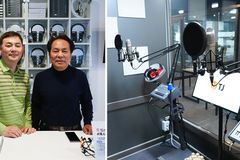 “작은교회 음향 장비와 좋은 음질의 콘텐츠 제작 지원할 것”