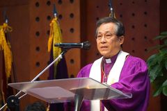 “교회 향해 정치적 핍박 없도록 하는 후보 선택을”