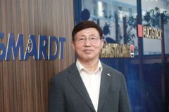 “에너지 절감 최첨단 장비로 쾌적한 환경, 삶의 질 향상 도모하고 싶어”