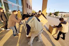 JYP, 산불 피해 아동과 이재민 돕기 성금 3억원 월드비전에 기부