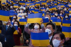 [사설] 러시아의 우크라 침공, 한국교회 각성하고 기도해야