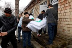 월드비전, 국경 넘어 우크라 병원에 식량·의료품 긴급 지원