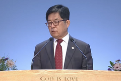 “한국, 자유 세계와 손잡고 자유 계속 발전시켜야”