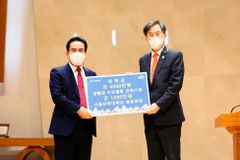 서울신대, 개교 111주년 기념예배 드려