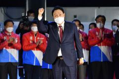 “윤석열, 하나님 손에 붙잡혀 좋은 지도자 되도록 기도하자”