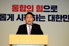 “자유민주주의·시장경제·법치주의 잘 지켜나가길”
