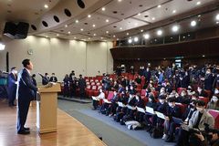 “윤석열 당선인, 기독교 가치관 존중하는 대통령 되길”