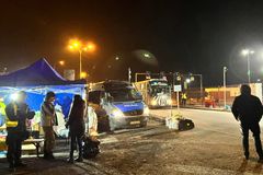 난민 구호 최전선에 선 폴란드 침례교회들, 수만명 도와줘