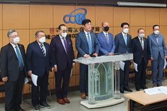 한기총 “尹 당선인, 기독교 가치관 존중하는 대통령 되길”