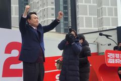 “윤석열 대통령 당선 공로 있어도 정치권 맴돌지 말자”
